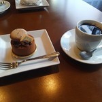 シュシュショコラ - 