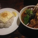 スープカリー スアゲ プラス - 