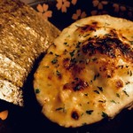 おさかなキッチン11月24日 - アボカド明太チーズ焼
