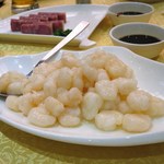 滬江大飯店 - 清炒蝦仁