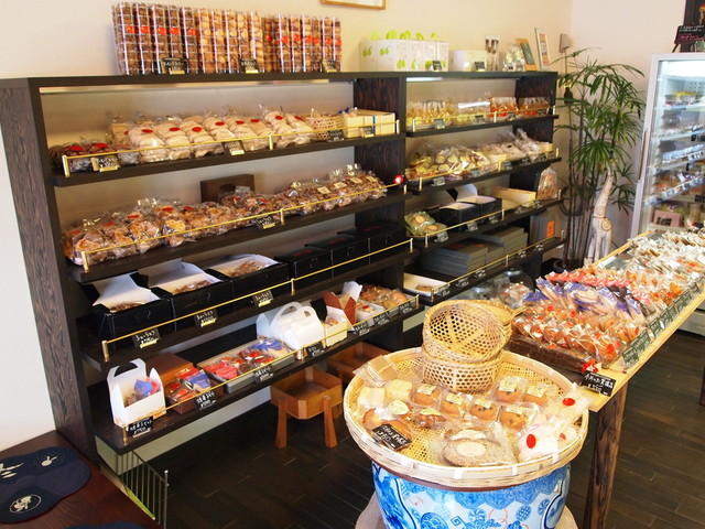 アマンデンパティスリー（アマンデン洋菓子店） - 天童（ケーキ）の写真