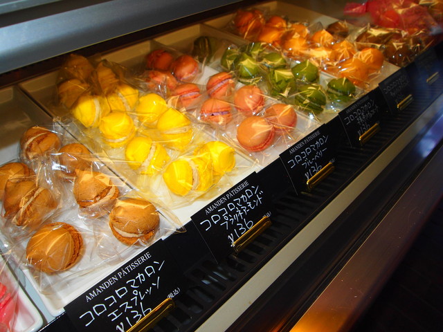 アマンデンパティスリー（アマンデン洋菓子店） - 天童（ケーキ）の写真