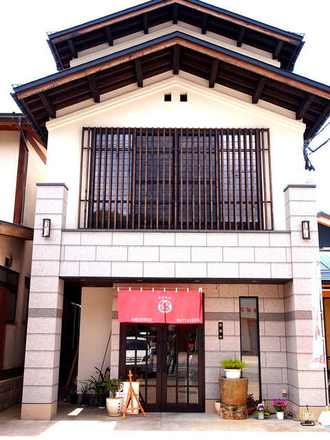 アマンデンパティスリー（アマンデン洋菓子店） - 天童（ケーキ）の写真