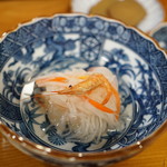 昔のきりたんぽや - なます（2017/11）