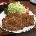 とんかつ 石坂 - 