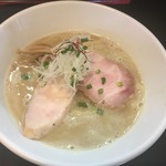 らぁ麺 飛鶏 - 鶏白湯そば