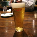 久遠の空 - 乾杯ビア