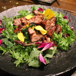 久遠の空 - カシラサラダ