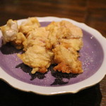 久遠の空 - ブレンズの天ぷら