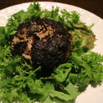 久遠の空 - モツハンバーグ