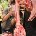 久遠の空 - 食道