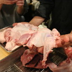 久遠の空 - ハラミ＆サガリ？