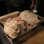 久遠の空 - 白モツ系