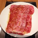 焼肉 矢澤 - サーロイン