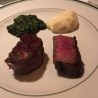ウルフギャング・ステーキハウス 丸の内店 - 