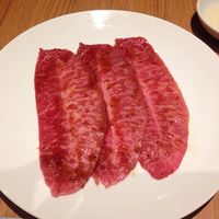 焼肉 矢澤 東京 - ミスジ