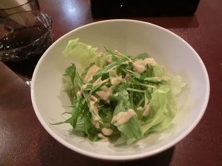Morioka - サラダ