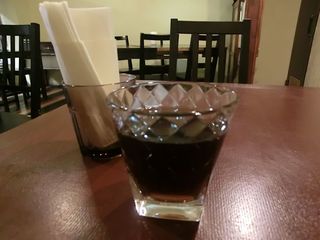 Morioka - アイスコーヒー