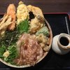 大地のうどん 東京馬場店