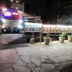 Blue Ocean Seafood & Steak - ワイキキのクヒオ通り沿いにあるステーキとシーフードを気軽に楽しめるお店です。