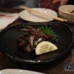 Izakaya Chagaraku - 佃煮？？？