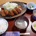 Tomarigi - カキフライ定食