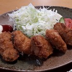 Tomarigi - カキフライ