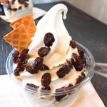 バーンズ - 【2017年12月】ラムレーズン。