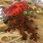 博多ラーメンばりこて - 