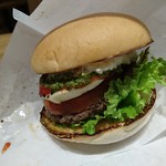 the 3rd Burger - 