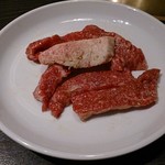 とがし肉家 - 