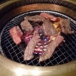 とがし肉家 - 