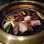とがし肉家 - 