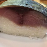 天忠 - 京都のばってら