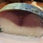 天忠 - 京都のばってら