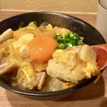 親子丼専門店 ○勝 - ふわふわトロトロな玉子〜♡