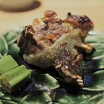 べにくらげ - スッポン山椒焼