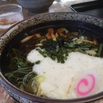 Yamabiko Chaya - とろろ山菜蕎麦