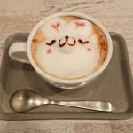 エルク - 3Dカプチーノ うさぎ