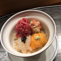肉割烹 上 - 