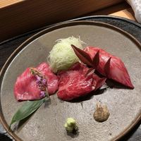 肉割烹 上 - 