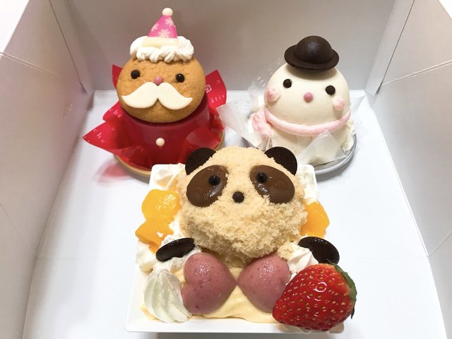 シャトレーゼで可愛いケーキ見つけました By Soutaそーた シャトレーゼ 敷島店 竜王 ケーキ 食べログ