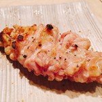 鳥しき - 2017.12.  せせり