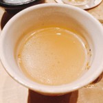 鳥しき - 2017.12.  鶏スープ