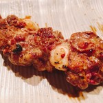 鳥しき - 2017.12.  背肝