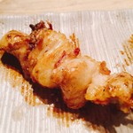 鳥しき - 2017.12.  腺胃