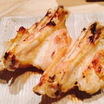 鳥しき - 2017.12.  手羽先