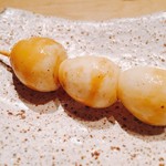 鳥しき - 2017.12.  白玉