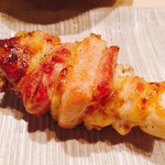 鳥しき - 2017.12.  かしわ