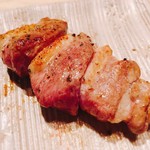 鳥しき - 2017.12.  合鴨
      